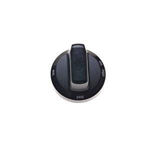 Whirlpool W10200193 Knob for Stove