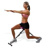 3 Minute Leg Machine