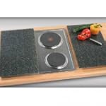 Prot�ge plaque de cuisson granit