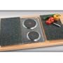 Prot�ge plaque de cuisson granit