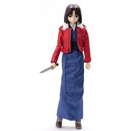 1/6ハイブリッドアクティブフィギュア 劇場版 空の境界 両義 式