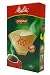 Melitta Filtertüten Naturbraun 100 / 40