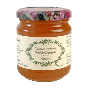Provence Chestnut Honey - J.P. Berger by ChefShop.com by J.P. Berger