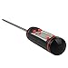 Less Like Instant Read Food Thermometer Digital Cooking Meat Thermometers with Long Probe, LCD Screen, Anti-Corrosion, Best for Grill, Food, Meat, Candy, BBQ, Milk, and Bath Water