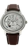 Audemars Piguet Millenary Steel Brown Mens Watch 26150ST.OO.D084CU.01