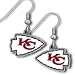 Kansas City Chiefs NFL Dangle Earrings (Set of 2)