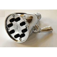 Giessdorf 8 Jet Shower Head - Chrome