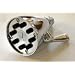 Giessdorf 8 Jet Shower Head - Chrome