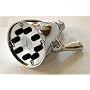 Giessdorf 8 Jet Shower Head - Chrome
