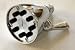 Giessdorf 8 Jet Shower Head - Chrome
