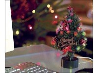 USB Weihnachtsbaum mit Farbwechsel