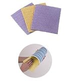 Casabella Not Mom s Sponge Cloth, 3 Pack