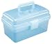 PLASTIC ART TOOL BOX SML