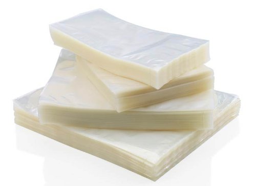 VacMaster 30749 Re-Therm Chamber Pouches, 10-Inch by 15-Inch 3-Mil, 1000 Per Box