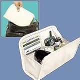 Lady Elegance Purse Organizer (Beige)