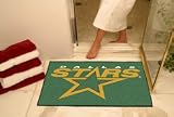 Dallas Stars 34 x 44" Bath Mat"