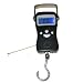 Newline 110 Lb Digital Hanging/Fishing Scale with Measuring Tape
