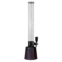 3,5 Ltr. Trinks�ule Biers�ule mit Zapfhahn / Biertower