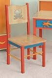 Little Lizards Wooden Children's Desk Chair