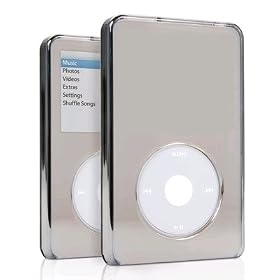 Griffin Reflect Chrome Mirrored Case for iPod 5G/6G