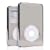 Griffin Reflect Chrome Mirrored Case for iPod 5G/6G