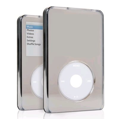 Griffin Reflect Chrome Mirrored Case for iPod 5G 6G