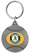 Set of 2 Oakland A's Football Key Tag - MLB Baseball - Fan Shop Sports Team Merchandise
