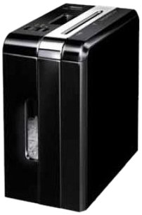 Fellowes DS-1200Cs Fellowes SafeSense Aktenvernichter Schneidleistung 12 Blatt Partikelschnitt, DIN Sicherheitsstufe 3