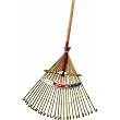 Bond 848 24-Inch Deluxe Bamboo Lawn Rake