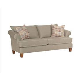 Broyhill 4536-3 / 7599-82E / 7599-82E Sonia Sofa in Grey