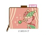 星のカービィ ティンクルサーカス ポケットティッシュ＆コインケース