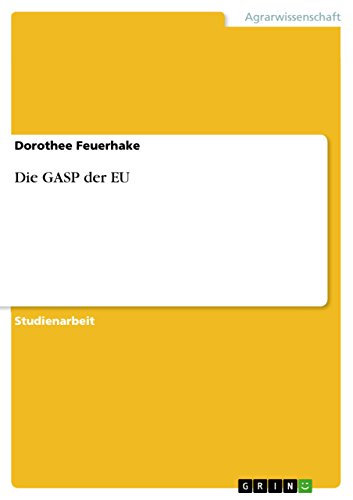 Die GASP der EU (German Edition)