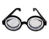 Nerd Glasses - Accessories Makeup