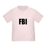 FBI Infant/Toddler T-Shirt