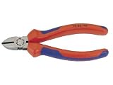 140MM KNIPEX HEAVY DUTY DIAGONAL SIDE CUTTER