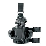 6005 Tactical Holster, LH, Black, X26 Taser - Holsters, Tactical - LAW