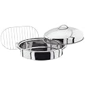 Horwood - Roaster with Lid and Rack