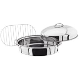 Horwood - Roaster with Lid and Rack