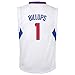 NBA LA Clippers Chauncey Billups Youth 8-20 Replica Home Jersey