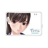 XPAL? NEW ラブプラス モバイルバッテリー 愛花 XP1000-NM