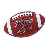 Youth Leather Deuce Football