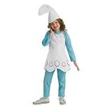 The Smurfs Movie Child's Costume, Smurfette Costume