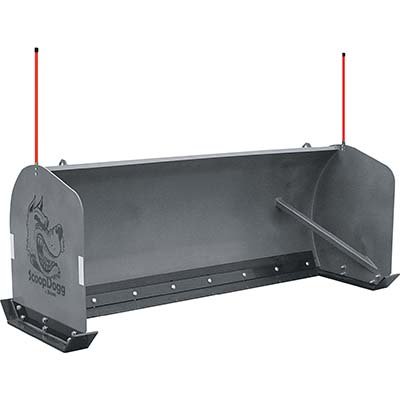 ScoopDogg Snow Pusher for Model# 2604008