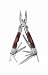 Winchester #22-46885 Multi Tool & Knife Gift Set With Wood Handles and Sheath.