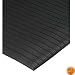 GJO53231 - Anti-Fatigue Mat, Vinyl Foam, Beveled Edge, 2x3, Black