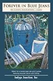 Forever in Blue Jeans Tote and Purse Pattern By Indygo Junction