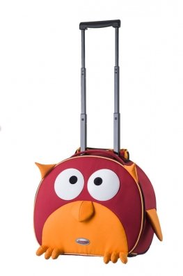 Samsonite Sammies Dreams Roll Schoolbag Owl Samsonite Sammies Dreams Roll Schoolbag Owl