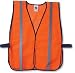 Ergodyne Glowear 8020HL Standard Reflective Vest, Orange