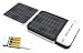 08-SBC: Solar Mobile Charger (Charges AA, AAA Batteries) (Mini-USB, Nokia, Samsung, Ericsson Adapter Tips Included)