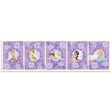 Sandylion Decorative Wall Borders - Disney Fairies